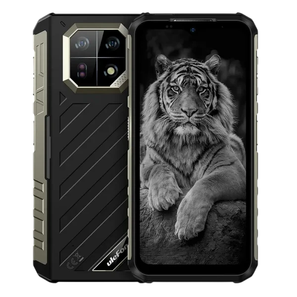 Ulefone Armor 22 Pro 8/128 Gb Black