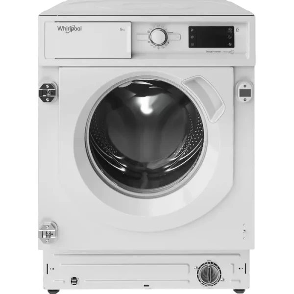 Стиральная машина Whirlpool BI WMWG 91485 EU, 9кг, Белый