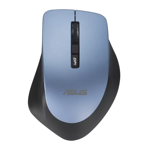 Mouse Wireless ASUS WT425, Mist Blue