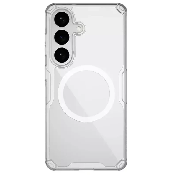 Husă Nillkin Samsung Galaxy S26 Plus Nature Pro Magnetic, Transparent Husă Nillkin Samsung Galaxy S26 Plus Nature Pro Magnetic, Transparent