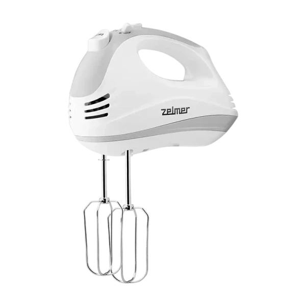 Миксер ручной Zelmer ZHM1650, Белый