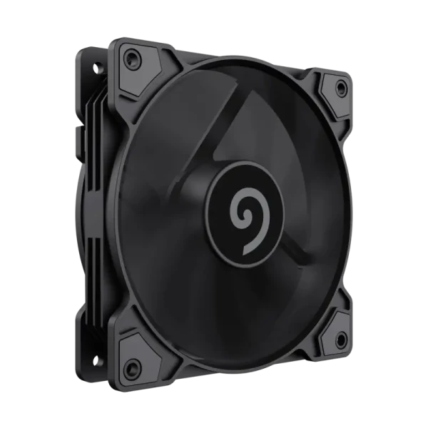 Ventilator PC Gamemax GMX-14WFBK-PWM, 140 mm