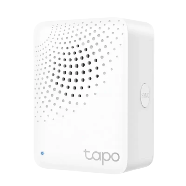 Центр управления TP-LINK Tapo H100, Белый Центр управления TP-LINK Tapo H100, Белый