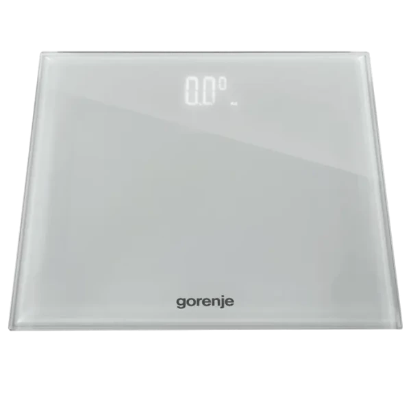 Электронные напольные весы Gorenje OT180LBW, Белый Электронные напольные весы Gorenje OT180LBW, Белый