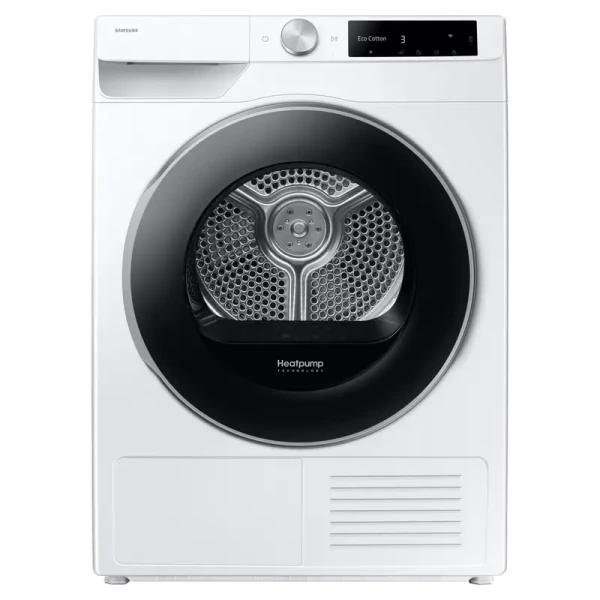 Uscător de rufe Samsung DV90DG6845LEU4, 9kg, Alb Uscător de rufe Samsung DV90DG6845LEU4, 9kg, Alb