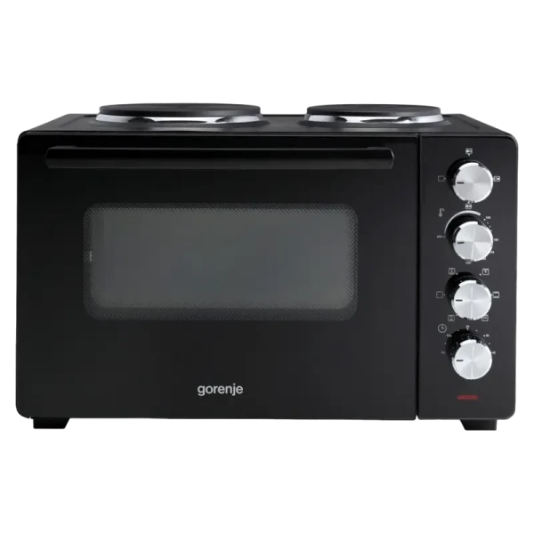 Электропечь Gorenje OM30GBX, Чёрный Электропечь Gorenje OM30GBX, Чёрный