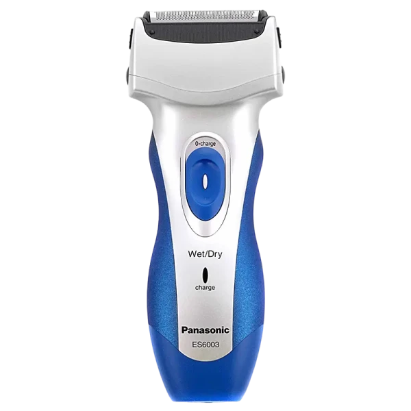Aparat de ras electric Panasonic ES6003S520, Albastru