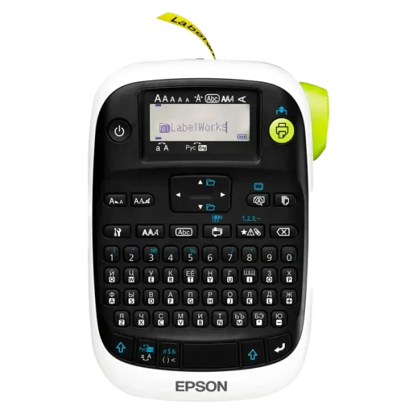 Принтер этикеток Epson LW400, Белый Принтер этикеток Epson LW400, Белый