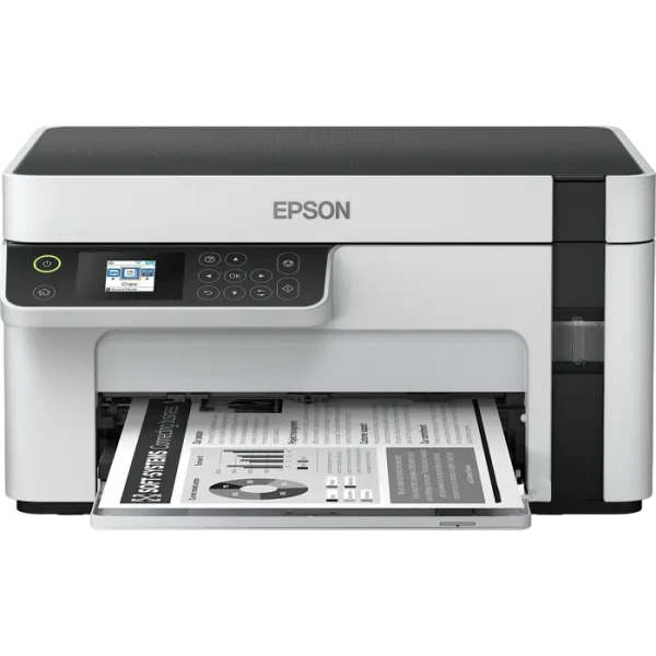 Струйный МФУ Epson M2110, Серый Струйный МФУ Epson M2110, Серый