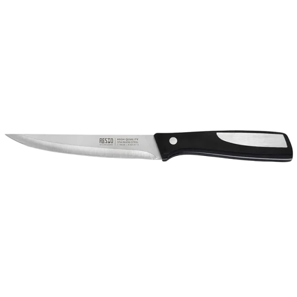 Cuțit Universal RESTO 95323, Negru Cuțit Universal RESTO 95323, Negru