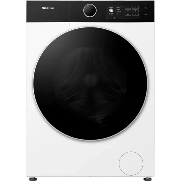 Mașină de spălat Hisense WF5I1045BWQ, 10kg, Alb Mașină de spălat Hisense WF5I1045BWQ, 10kg, Alb
