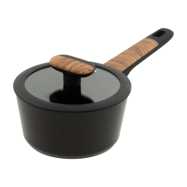Tigaie RESTO 93186, 1.4L, Negru