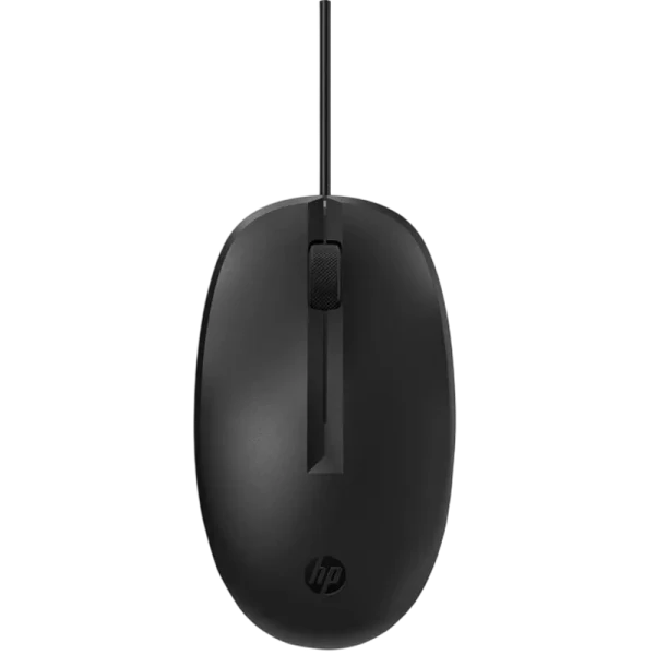 Мышь HP 128 , Чёрный Мышь HP 128 , Чёрный