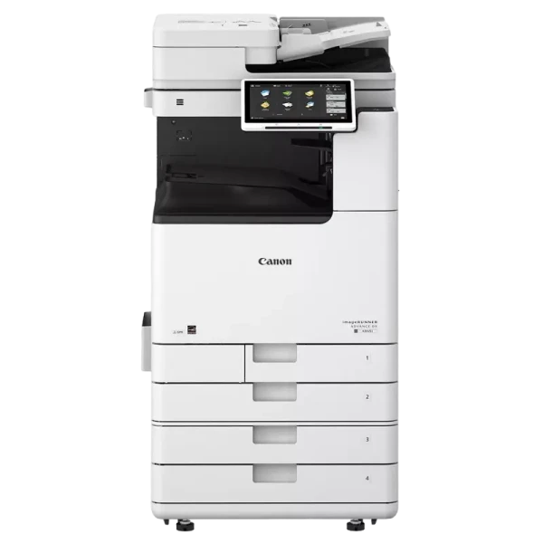 МФУ Canon imageRUNNER ADVANCE DX 4945i, A3, Белый