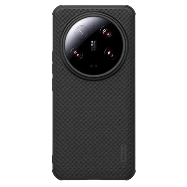 Чехол Nillkin Xiaomi 14 Ultra - Frosted Pro, Чёрный