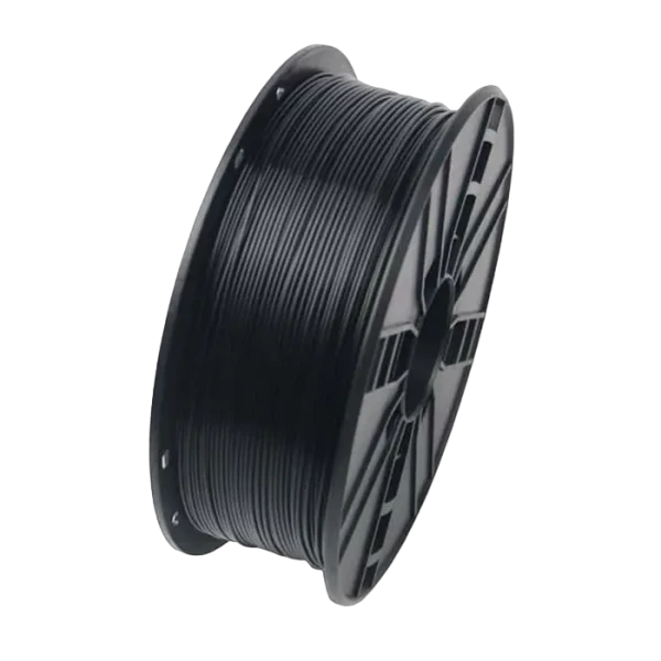 Нить для 3D-принтера Gembird 3DP-ABS1.75-01-BK, ABS, Черный , 1.75 мм, 1 кг Нить для 3D-принтера Gembird 3DP-ABS1.75-01-BK, ABS, Черный , 1.75 мм, 1 кг