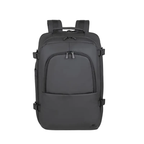 Рюкзак Rivacase 8465, 17.3", Eco-Friendly rPET Полиэстер, Чёрный Рюкзак Rivacase 8465, 17.3", Eco-Friendly rPET Полиэстер, Чёрный