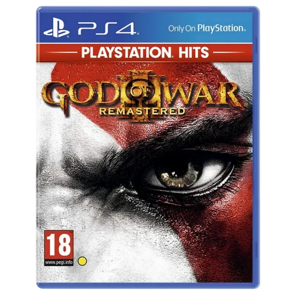 ActiVision God of War 3 - Remastered , Acțiune și aventură, PlayStation 4, Disc ActiVision God of War 3 - Remastered , Acțiune și aventură, PlayStation 4, Disc