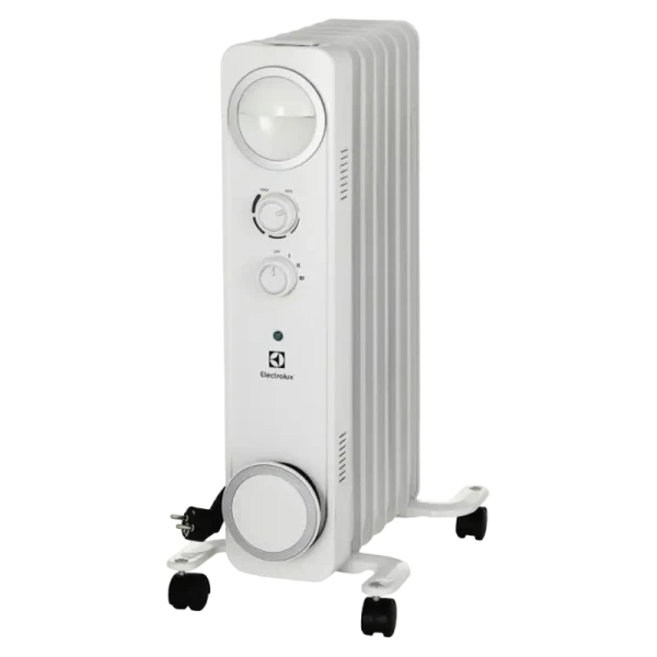 Radiator de ulei Electrolux Sphere, 1500W, Alb Radiator de ulei Electrolux Sphere, 1500W, Alb