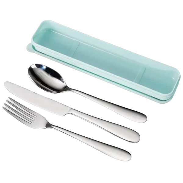 Set de tacâmuri Xavax 181599, Albastru Set de tacâmuri Xavax 181599, Albastru