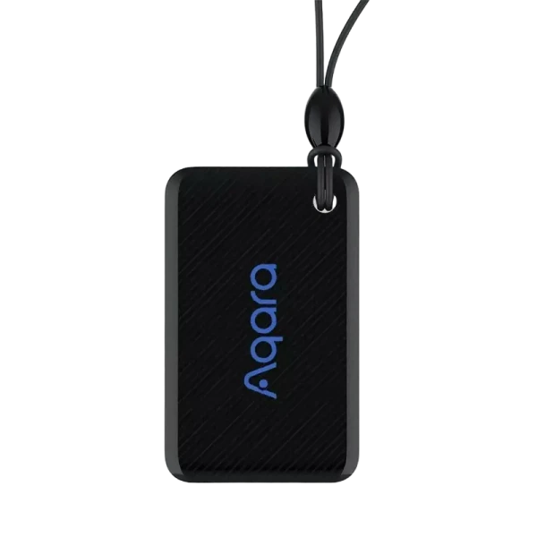 Card NFC pentru incuietoare inteligentă Aqara, Negru Card NFC pentru incuietoare inteligentă Aqara, Negru