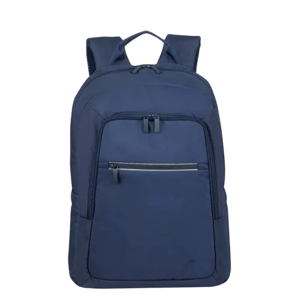 Rucsac pentru Laptop RivaCase 7561, 15.6", Poliester RPET ECO-FRIENDLY, Albastru-închis