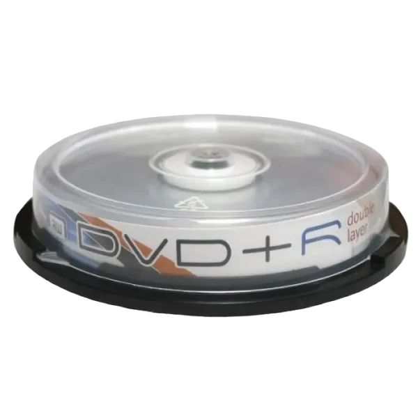 DVD Omega OMDFDL810PP, 40228, 10шт, Cake DVD Omega OMDFDL810PP, 40228, 10шт, Cake