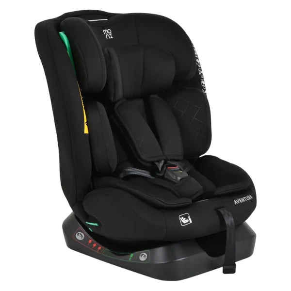Scaun auto Moni Aventura 40-150cm Black 3801005153633