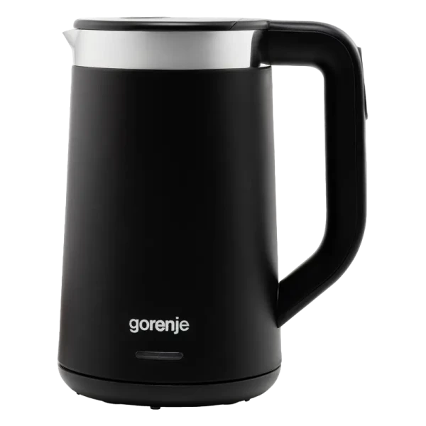 Fierbător electric Gorenje K17TRDW, Negru