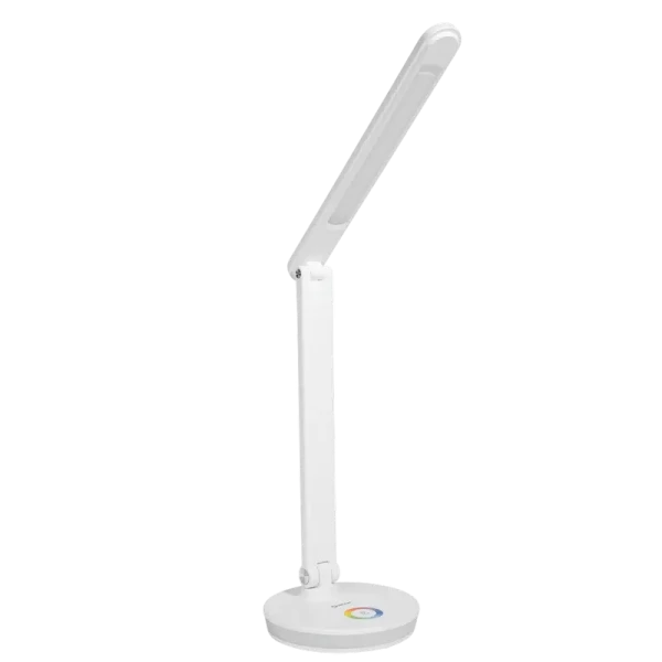 Lampa de birou Platinet PDL400RGB, Alb Lampa de birou Platinet PDL400RGB, Alb