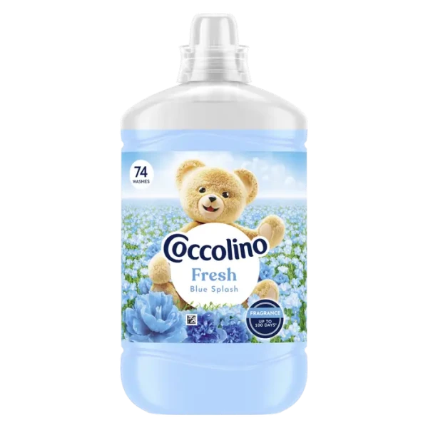Balsam de rufe Coccolino Fresh Blue Splash 1702ml 65598726 Balsam de rufe Coccolino Fresh Blue Splash 1702ml 65598726