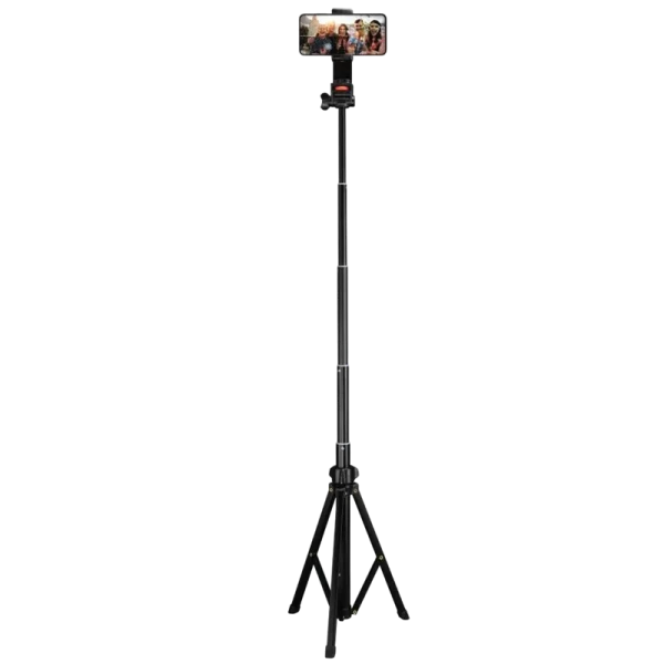 Selfie Stick HAMA Rotary Smartphone II 150, Negru Selfie Stick HAMA Rotary Smartphone II 150, Negru