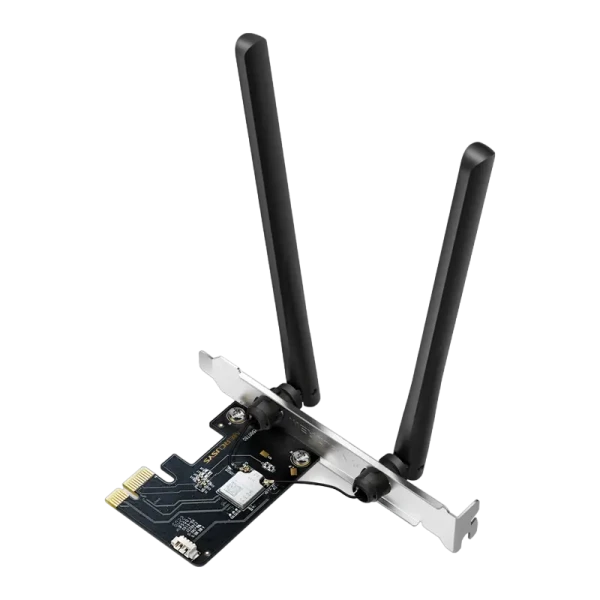 Сетевой адаптер PCIe MERCUSYS MA86XE, PCI-E Сетевой адаптер PCIe MERCUSYS MA86XE, PCI-E
