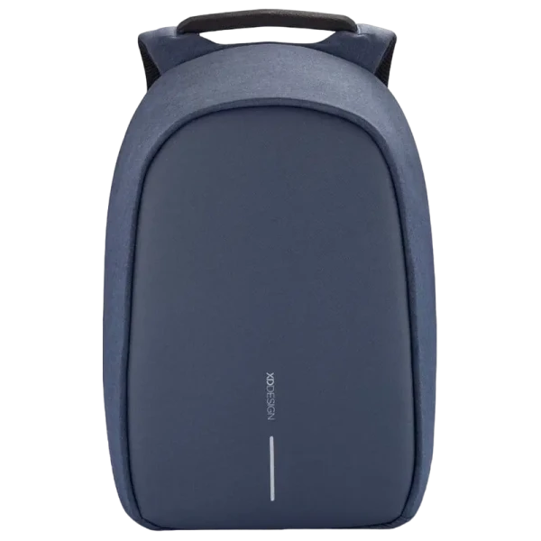 Рюкзак для ноутбука Bobby Hero Small, 13.3", Искусственная кожа, Тёмно-синий