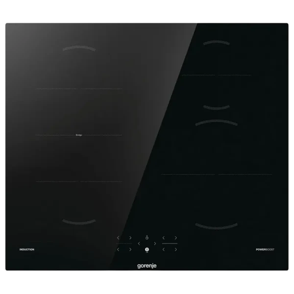 Индукционная варочная панель Gorenje GI621FMC, Чёрный Индукционная варочная панель Gorenje GI621FMC, Чёрный