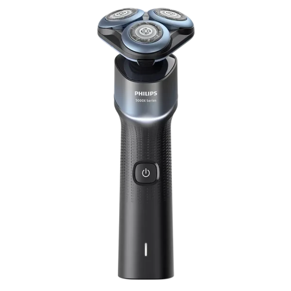 Aparat de ras electric Philips X5006/00, Negru | Albastru
