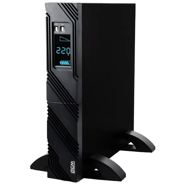 Источник бесперебойного питания PCM SPR-1500, Линейно-интерактивный, 1500VA, Башня/Крепление в стойку Источник бесперебойного питания PCM SPR-1500, Линейно-интерактивный, 1500VA, Башня/Крепление в стойку