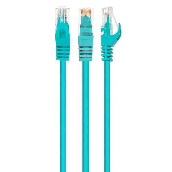 Патч-корд Cablexpert PP6U-1M/G, Cat6 UTP, 1м, Зелёный Патч-корд Cablexpert PP6U-1M/G, Cat6 UTP, 1м, Зелёный