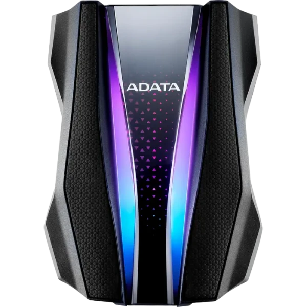 HDD portabil extern ADATA HD770G, 1 TB, Negru (AHD770G-1TU32G1-CBK)
