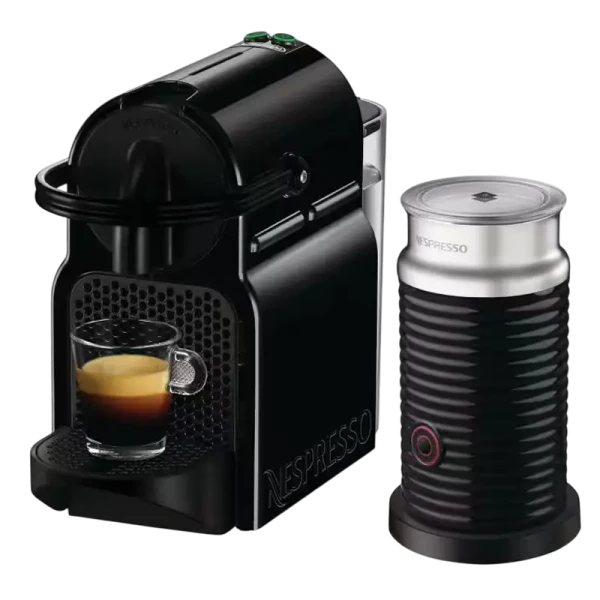 Капсульная Кофеварка DeLonghi EN80 BAE, 1260Вт, Черный Капсульная Кофеварка DeLonghi EN80 BAE, 1260Вт, Черный