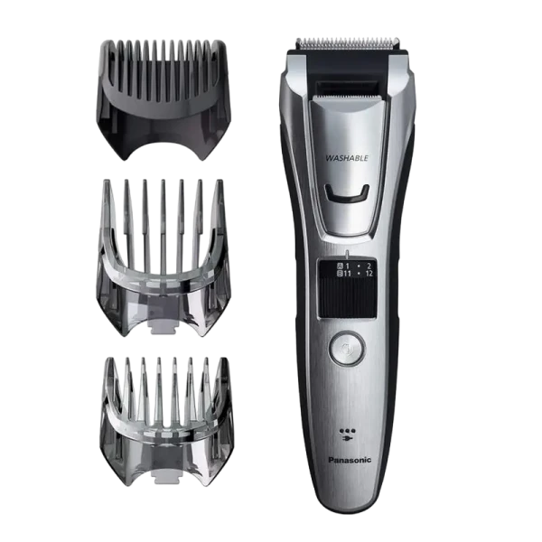 Aparat de tuns Panasonic ER-GB80-S520, Argintiu | Negru Aparat de tuns Panasonic ER-GB80-S520, Argintiu | Negru