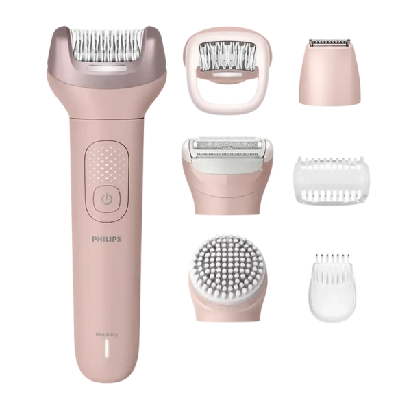 Epilator Philips BRE719/00, Roz
