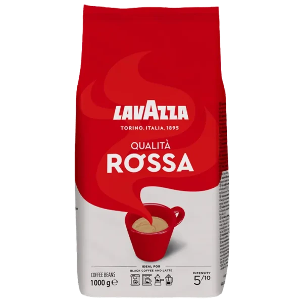 Кофе Lavazza Qualità Rossa, 1 кг Кофе Lavazza Qualità Rossa, 1 кг