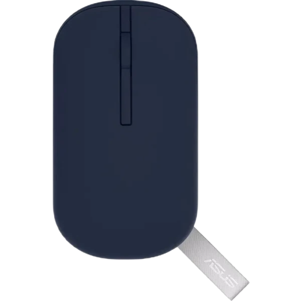 Mouse Wireless ASUS MD100, Albastru Mouse Wireless ASUS MD100, Albastru
