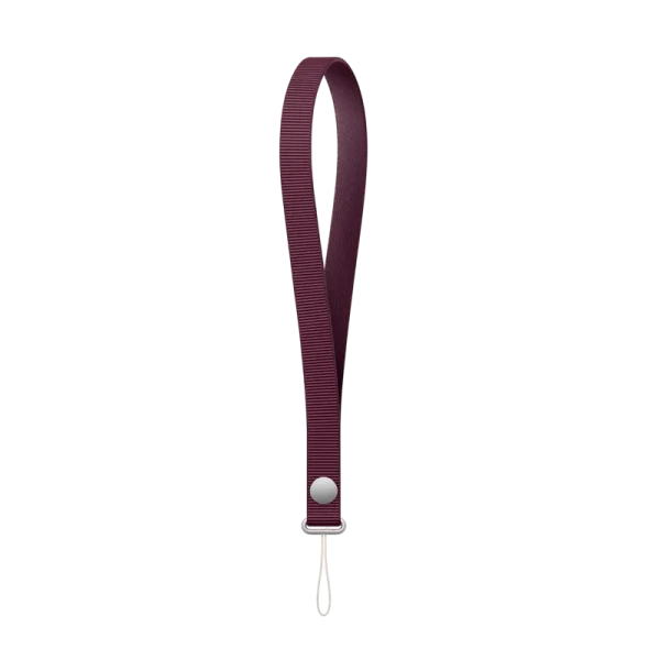 Wrist Strap - Burgundy Model A3734 Wrist Strap - Burgundy Model A3734