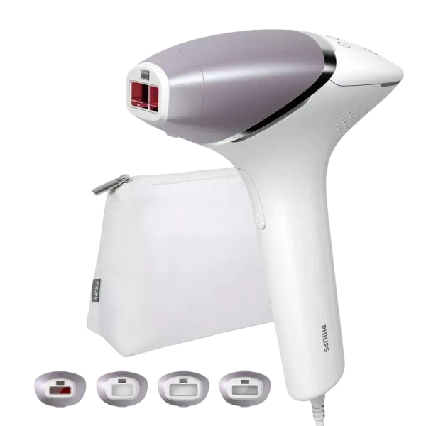 Fotoepilator Philips BRI947/00, Violet | Alb Fotoepilator Philips BRI947/00, Violet | Alb