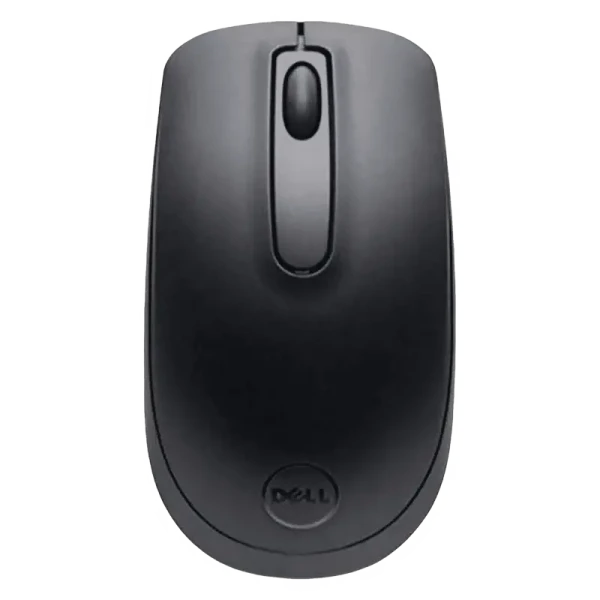 Mouse DELL WM118, Negru Mouse DELL WM118, Negru