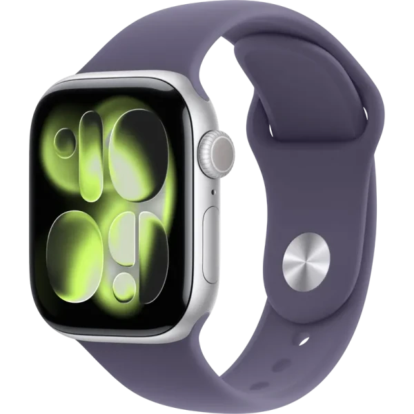 Умные часы Apple Watch Series 11, 42мм, Purple Fog