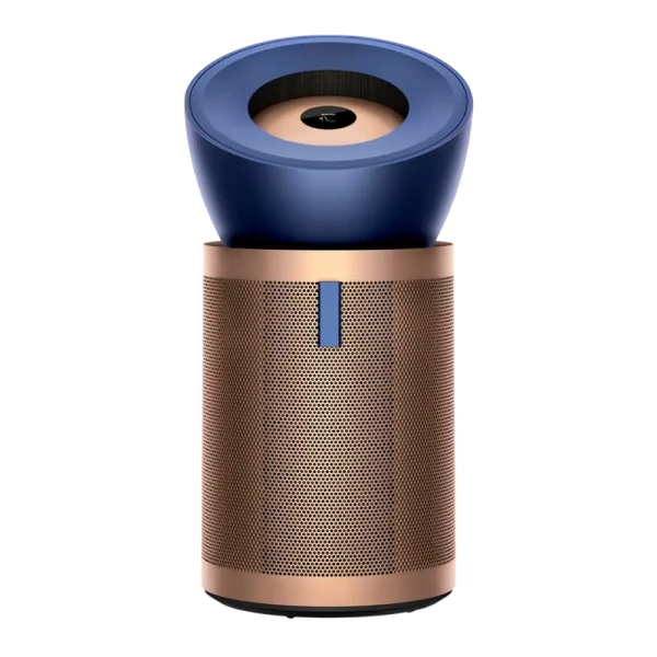 Очиститель воздуха Dyson Purifier Big+Quite Formaldehyde BP04, Синий | Золотой
