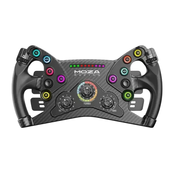 Игровой руль MOZA KS, Чёрный